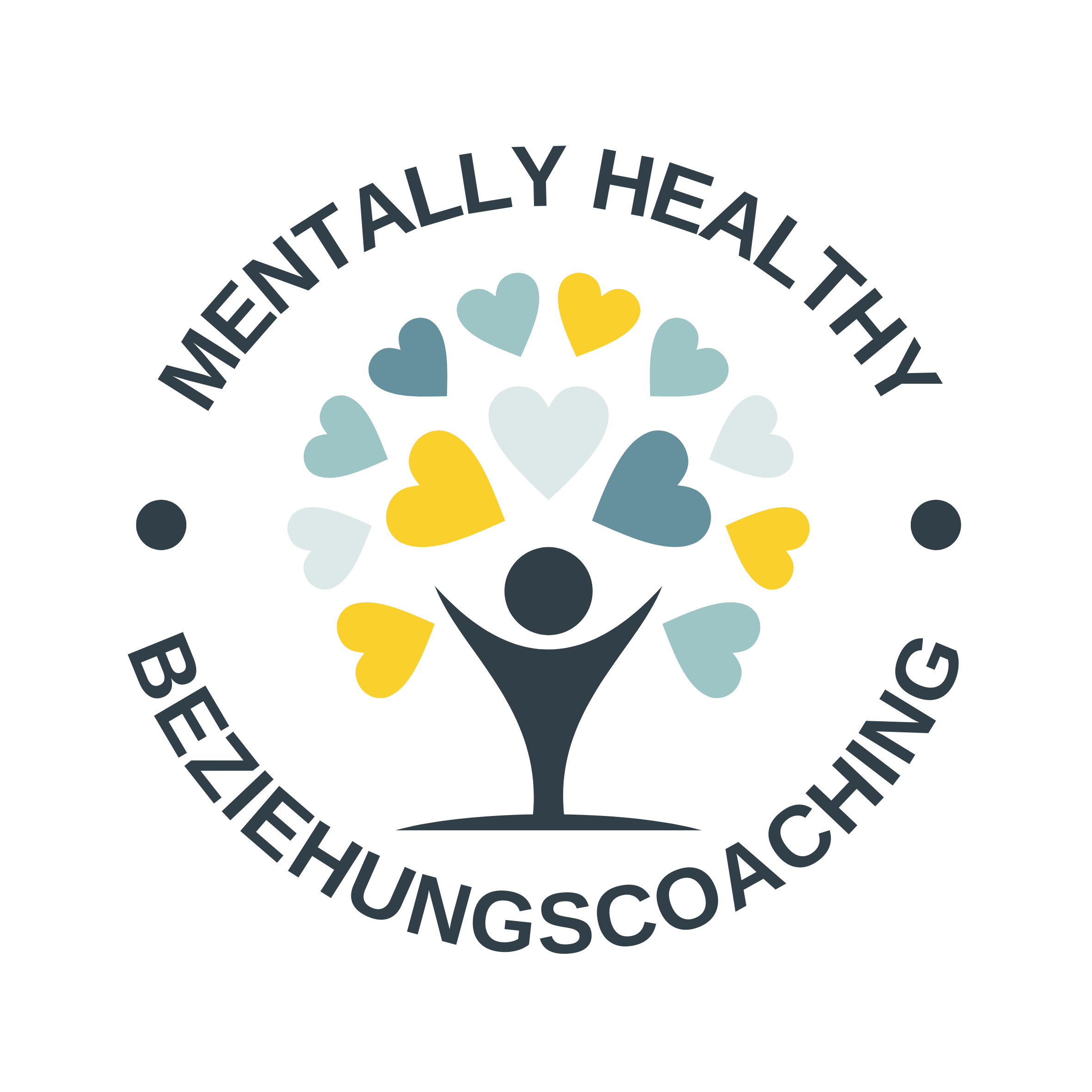 Logo Mentally Healthy Mit HG